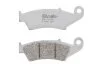 Гальмівні колодки BREMBO 07KA17SX (фото 1)
