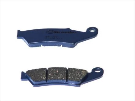 Гальмівні колодки BREMBO 07KA17TT