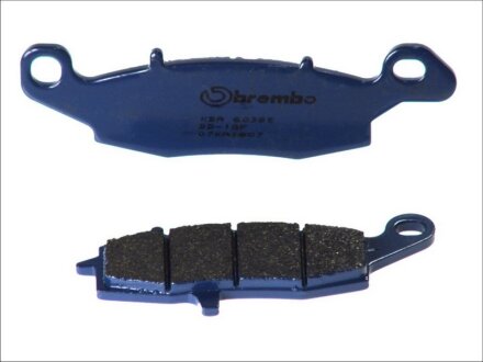Гальмівні колодки BREMBO 07KA1807