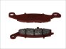 Гальмівні колодки BREMBO 07KA18SA (фото 1)