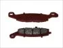 Гальмівні колодки BREMBO 07KA18SA (фото 1)