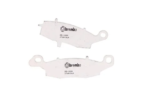 Гальмівні колодки BREMBO 07KA19LA