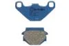 Гальмівні колодки BREMBO 07KS0432 (фото 1)
