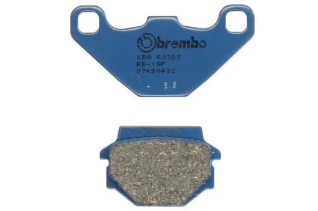 Гальмівні колодки BREMBO 07KS0432