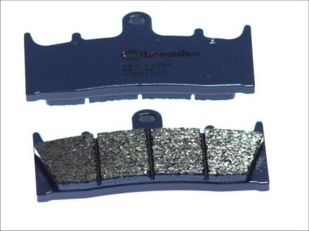 Гальмівні колодки BREMBO 07SU1907