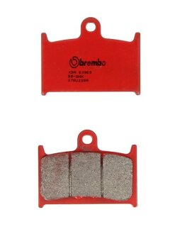 Гальмівні колодки BREMBO 07SU22SA