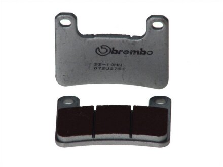 Гальмівні колодки BREMBO 07SU27SR