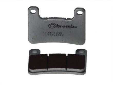 Гальмівні колодки BREMBO 07SU27SR