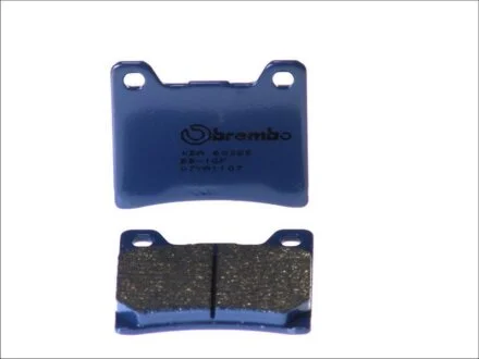 Гальмівні колодки BREMBO 07YA1107