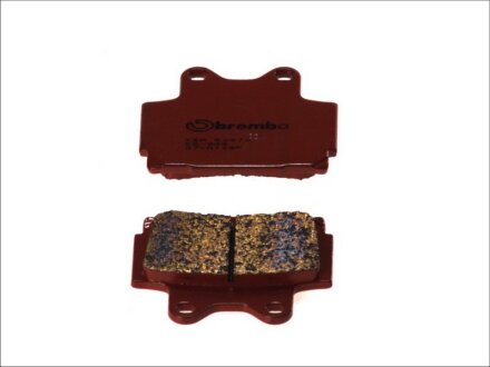 Гальмівні колодки BREMBO 07YA12SP