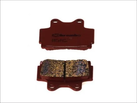 Гальмівні колодки BREMBO 07YA12SP