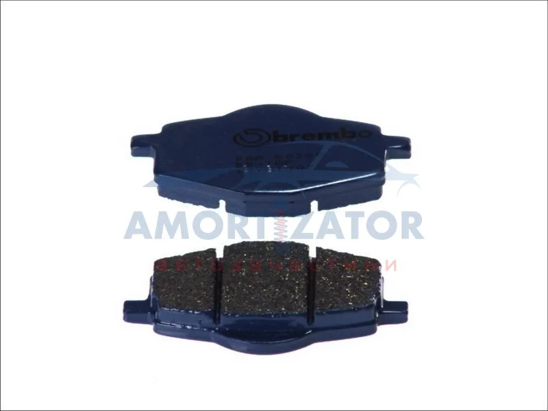 Гальмівні колодки BREMBO 07YA1407 (фото 1)