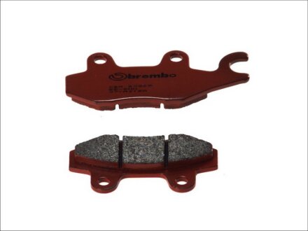 Гальмівні колодки BREMBO 07YA21SA