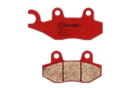 Гальмівні колодки BREMBO 07YA22SP