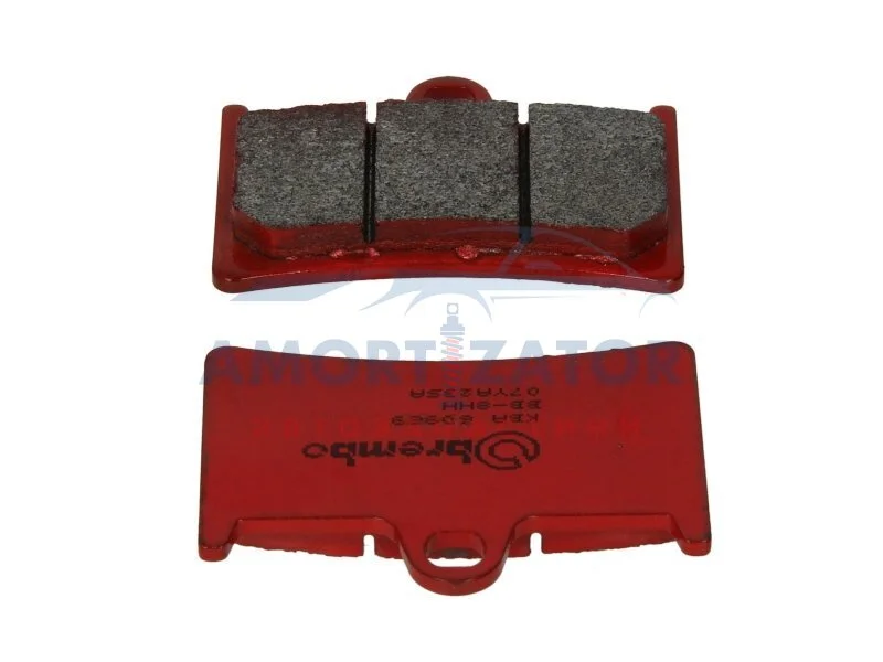 Гальмівні колодки BREMBO 07YA23SA (фото 1)