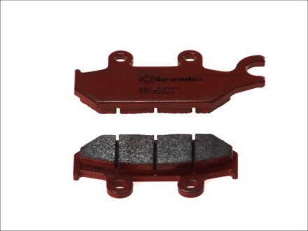 Гальмівні колодки BREMBO 07YA25SA