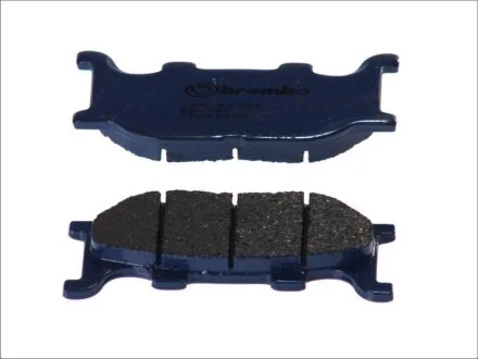 Гальмівні колодки BREMBO 07YA3408
