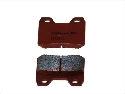 Гальмівні колодки BREMBO 07YA40SP