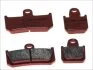 Гальмівні колодки BREMBO 07YA46SA (фото 1)