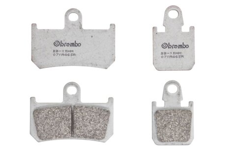 Гальмівні колодки BREMBO 07YA46SR