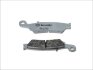 Гальмівні колодки BREMBO 07YA47SX (фото 1)