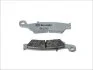 Гальмівні колодки BREMBO 07YA47SX (фото 1)