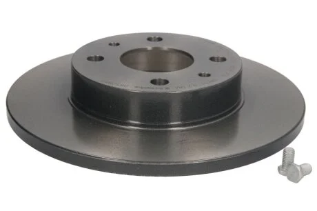 Диск гальмівний BREMBO 08.5085.11