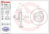Гальмівний диск BREMBO 08.5086.11 (фото 1)