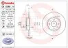 Гальмівний диск BREMBO 08508614 (фото 1)