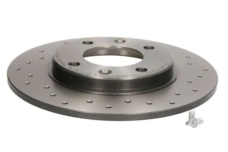 Гальмівний диск BREMBO 0853341X