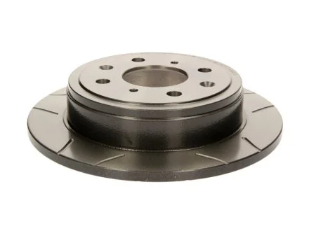 Гальмівний диск BREMBO 08.7104.75