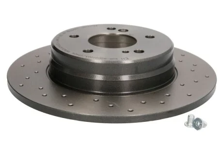 Гальмівний диск BREMBO 08.7211.2X