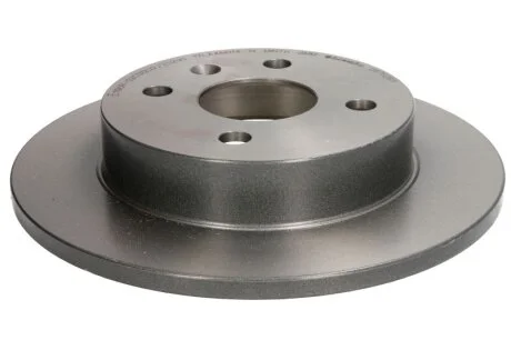 Гальмівний диск BREMBO 08.7626.11