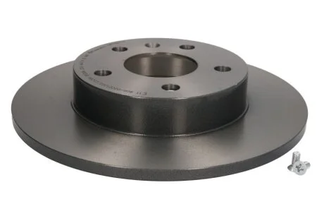 Диск гальмівний BREMBO 08.7627.11