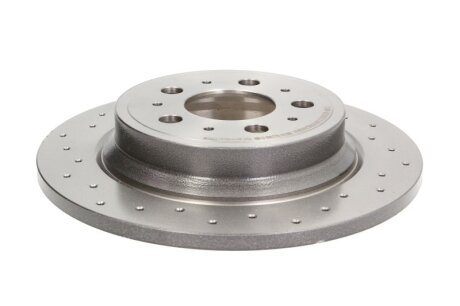 Гальмівний диск BREMBO 08.7765.1X