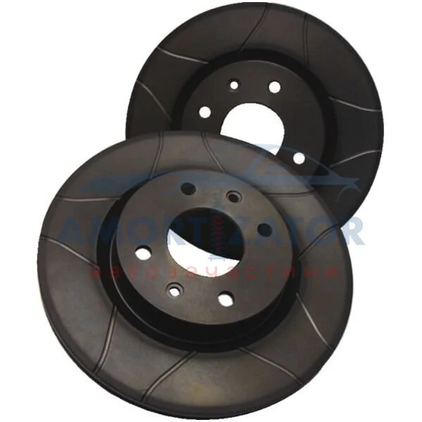 Гальмівний диск BREMBO 08.7861.75 (фото 1)