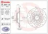 Гальмівний диск BREMBO 08.8843.2X (фото 1)