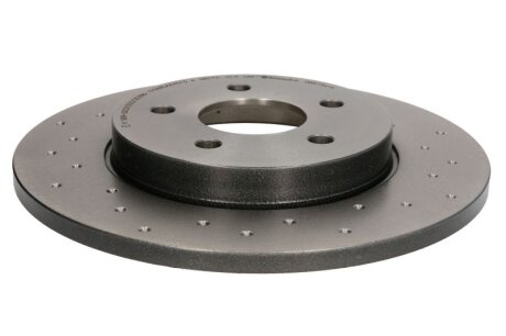 Гальмівний диск BREMBO 08.9734.1X