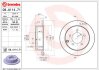 Гальмівний диск BREMBO 08.A114.71 (фото 1)