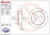 Диск гальмівний BREMBO 08.A635.11 (фото 1)