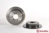 Диск гальмівний BREMBO 08.A755.11 (фото 2)
