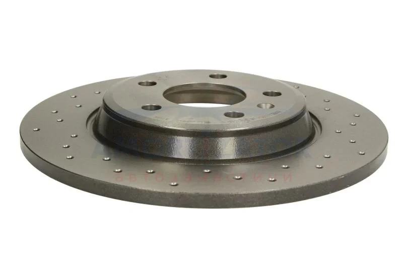 Гальмівні диски BREMBO 08.A759.1X (фото 1)