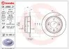 Гальмівний диск BREMBO 08.A869.21 (фото 1)