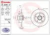 Гальмівний диск BREMBO 08.B369.37 (фото 1)