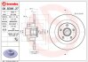 Гальмівний диск з підшипником BREMBO 08B39627 (фото 1)