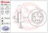 Диск гальмівний BREMBO 08.C352.11 (фото 1)