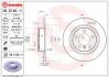 Гальмівний диск BREMBO 08.D180.11 (фото 1)