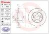 Гальмівний диск BREMBO 08.D627.11 (фото 1)
