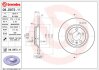 Гальмівний диск BREMBO 08.D973.11 (фото 1)
