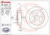 Диск гальмівний BREMBO 08.N233.11 (фото 1)